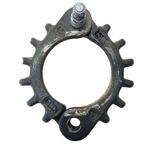 Abraçadeira Escapamento Royal Modelo Enfield Meteor 350 2023