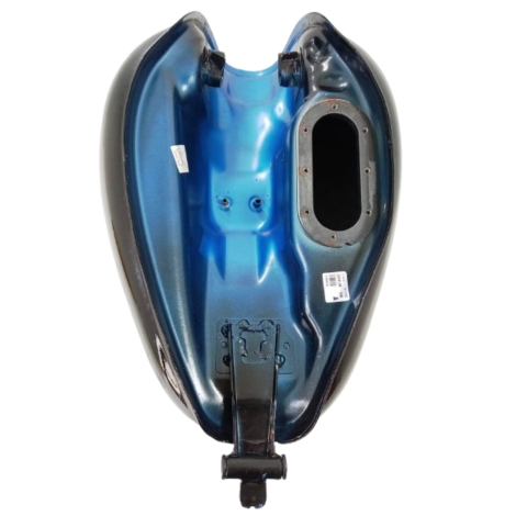 Tanque Combustível Royal Enfield Meteor 350 Ano 2023 Origina