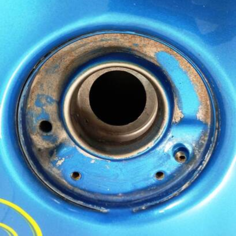 Tanque Combustível Royal Enfield Meteor 350 Ano 2023 Origina