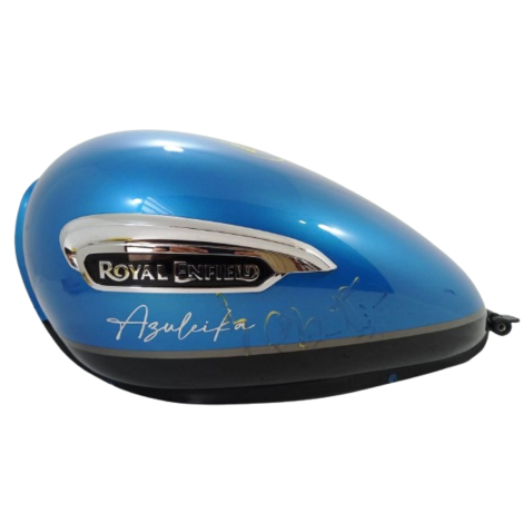 Tanque Combustível Royal Enfield Meteor 350 Ano 2023 Origina