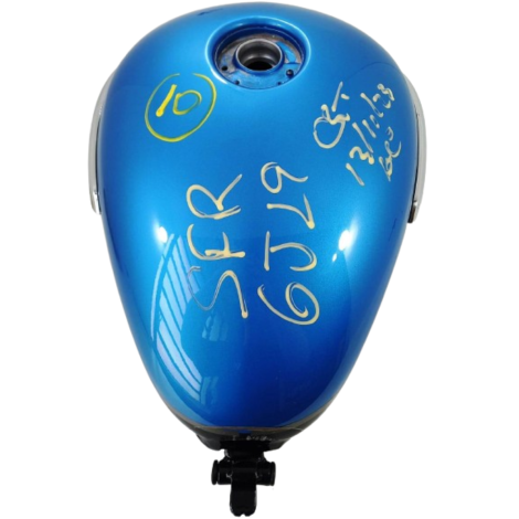 Tanque Combustível Royal Enfield Meteor 350 Ano 2023 Origina