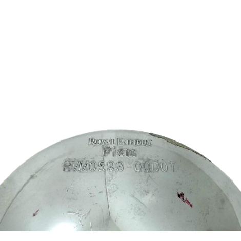 Retrovisor Esq Royal Enfield Meteor 350 Ano 2023 AVARIA 054