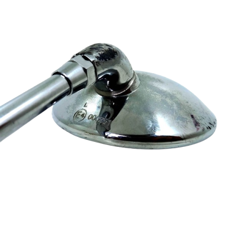 Retrovisor Esq Royal Enfield Meteor 350 Ano 2023 AVARIA 054