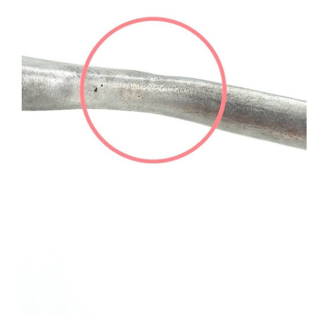 Manete Embreagem Triumph Daytona 675 2006 Origina Recuperado