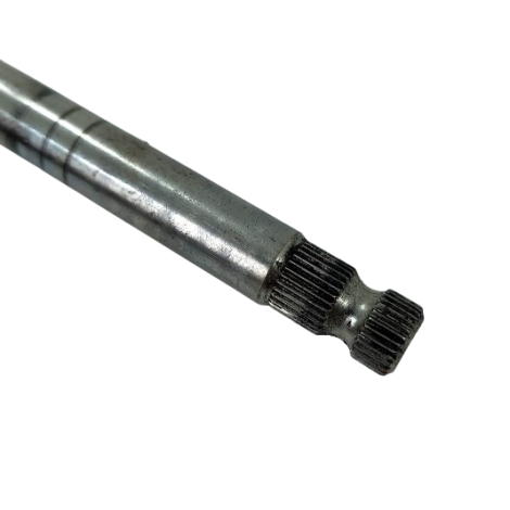 Eixo Seletor Marcha Honda Shadow 750 Ano 2006 Original 089