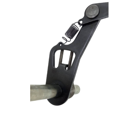 Eixo Seletor Marcha Honda Shadow 750 Ano 2006 Original 089