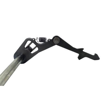 Eixo Seletor Marcha Honda Shadow 750 Ano 2006 Original 089