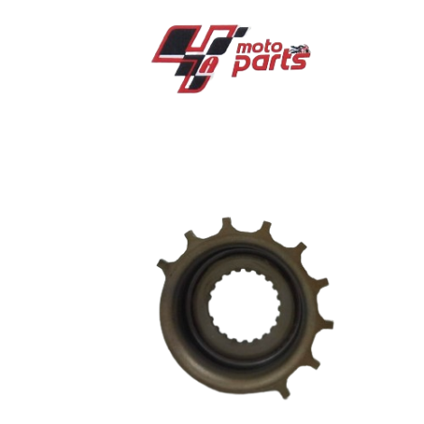 Rotor Pulsador Honda Shadow 750 Ano 2006 Original 089