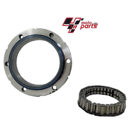 Placa Partida Honda Shadow 750 Ano 2006 Original (089)