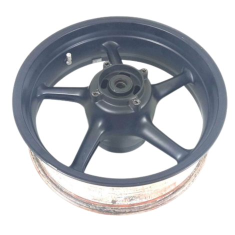 Roda Traseira Triumph Modelo Daytona 675 Ano 2006 Original