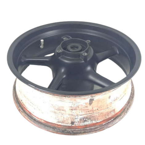 Roda Traseira Triumph Modelo Daytona 675 Ano 2006 Original