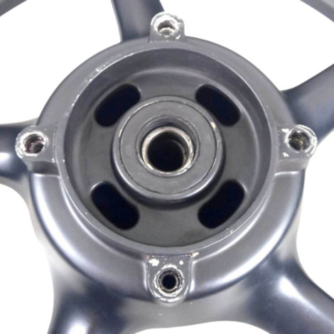 Roda Traseira Triumph Modelo Daytona 675 Ano 2006 Original