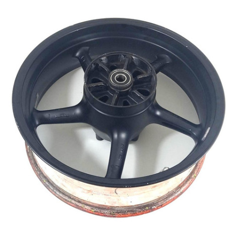 Roda Traseira Triumph Daytona 675 Ano 2006 A 2008 Original