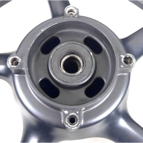 Roda Traseira Triumph Daytona 675 Ano 2006 A 2008 Original