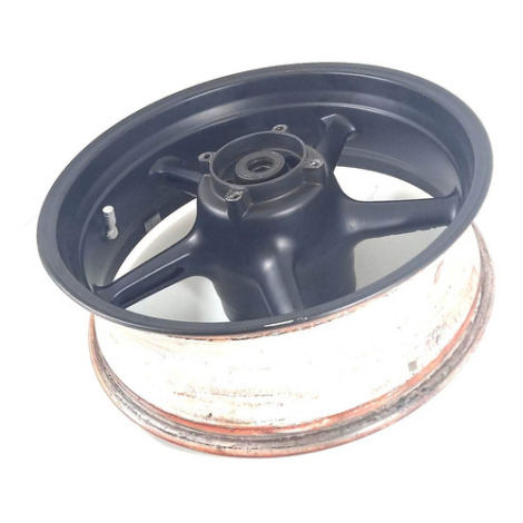 Roda Traseira Triumph Daytona 675 Ano 2006 A 2008 Original
