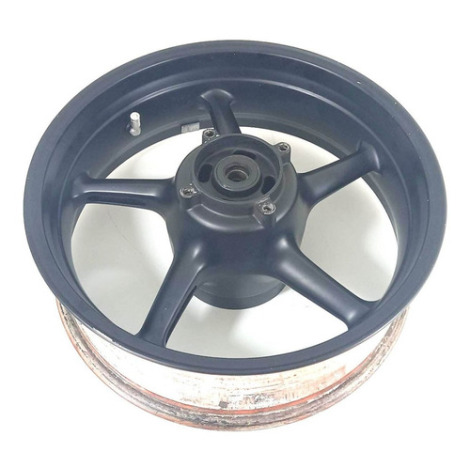 Roda Traseira Triumph Daytona 675 Ano 2006 A 2008 Original