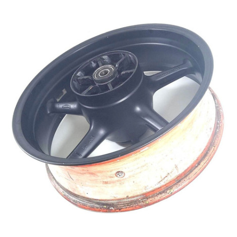 Roda Traseira Triumph Daytona 675 Ano 2006 A 2008 Original