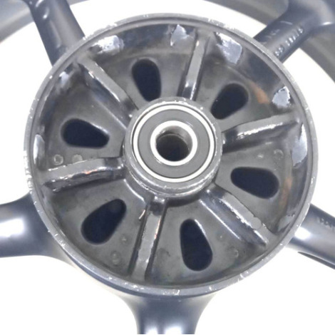 Roda Traseira Triumph Daytona 675 Ano 2006 A 2008 Original