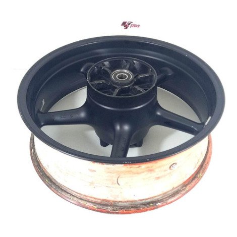 Roda Traseira Triumph Daytona 675 Ano 2006 A 2008 Original