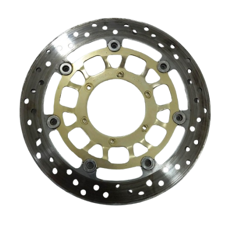 Disco Dianteiro Direito Honda Cbr 600F 2014 Original (057)  
