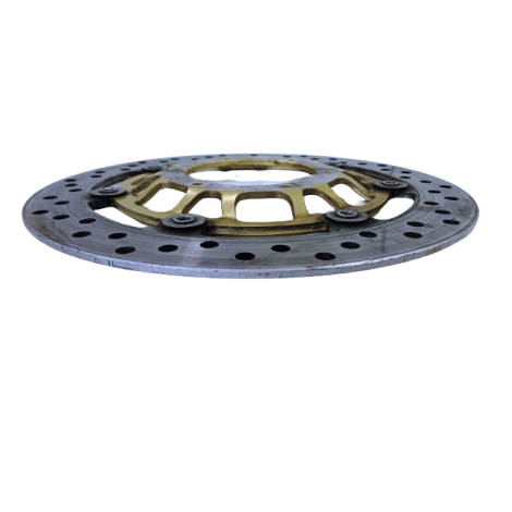 Disco Dianteiro Direito Honda Cbr 600F 2014 Original (057)  