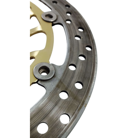 Disco Dianteiro Direito Honda Cbr 600F 2014 Original (057)  