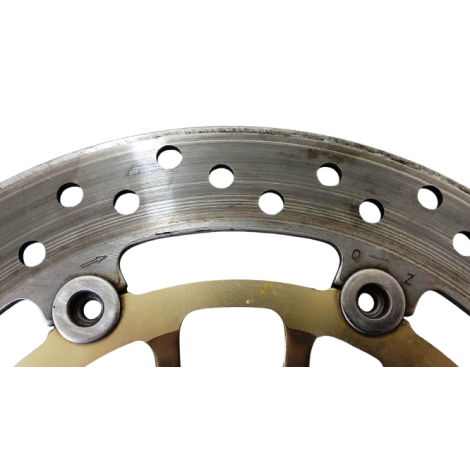 Disco Dianteiro Direito Honda Cbr 600F 2014 Original (057)  