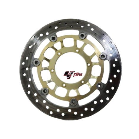 Disco Dianteiro Direito Honda Cbr 600F 2014 Original (057)  
