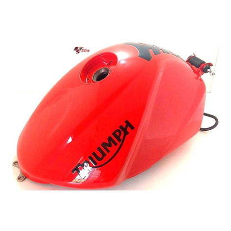 Tanque De Combustível Triumph Daytona 675 Ano 2006 Original