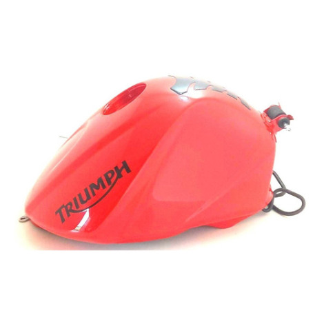 Tanque De Combustível Triumph Daytona 675 Ano 2006 Original