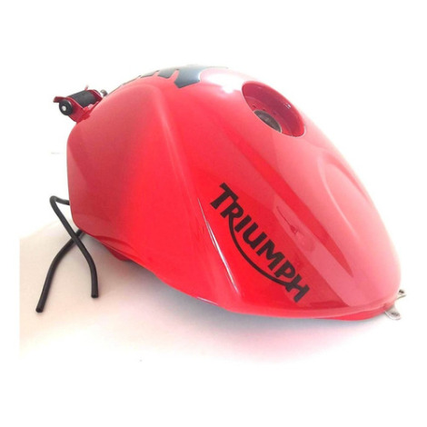 Tanque De Combustível Triumph Daytona 675 Ano 2006 Original