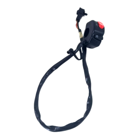 Chave Partida Triumph Modelo Daytona 675 Ano 2006 Original