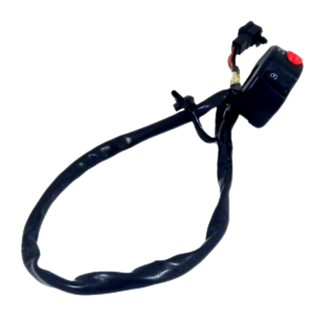 Chave Partida Triumph Modelo Daytona 675 Ano 2006 Original