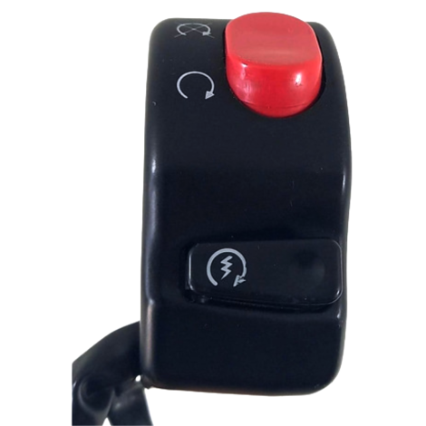 Chave Partida Triumph Modelo Daytona 675 Ano 2006 Original