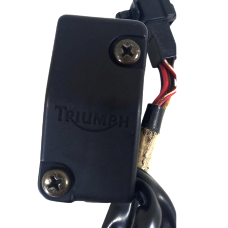 Chave Luz Marca Triumph Modelo Daytona 675 Ano 2006 Original