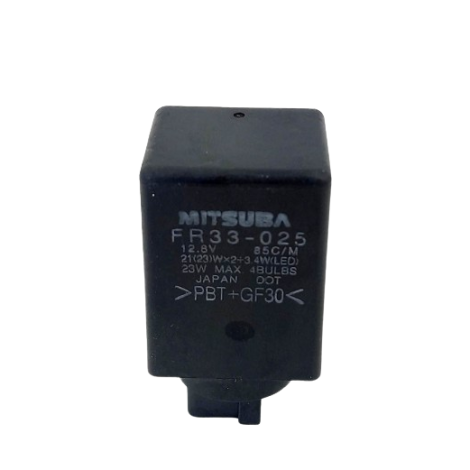 Rele Pisca Mitsuba Honda Cbr 600F Ano 2014 Original (057)