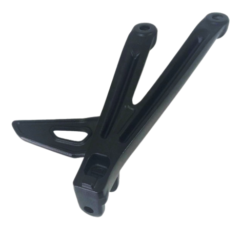Bacalhau Traseiro Esquerda Triumph Daytona 675 2006 Original