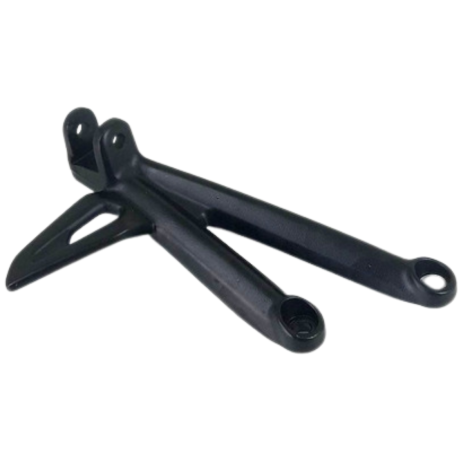Bacalhau Traseiro Esquerda Triumph Daytona 675 2006 Original
