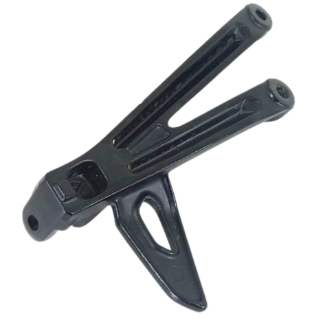 Bacalhau Traseiro Direito Triumph Daytona 675 2006 Original