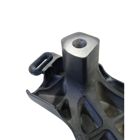 Suporte Bacalhau Direito Honda Cbr 600f Ano 2014 Origina 058