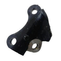 Suporte Pedal Descanso Honda Cbr 600f Ano 2014 Origina (057)
