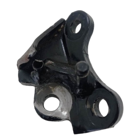 Suporte Pedal Descanso Honda Cbr 600f Ano 2014 Origina (057)