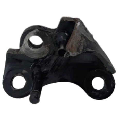 Suporte Pedal Descanso Honda Cbr 600f Ano 2014 Origina (057)