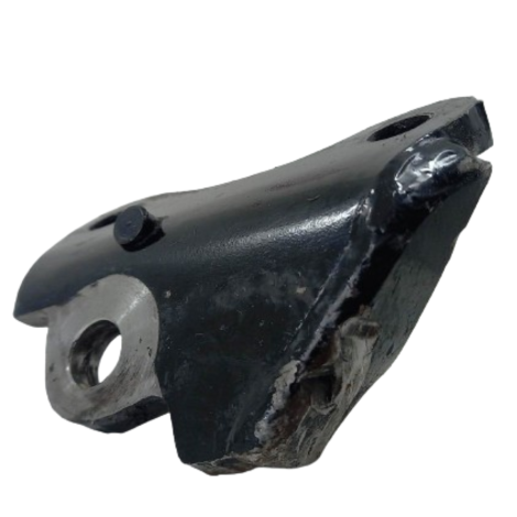 Suporte Pedal Descanso Honda Cbr 600f Ano 2014 Origina (057)