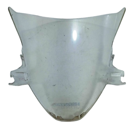 Bolha Transparente Honda Cbr 600f Ano 2014 Original 058