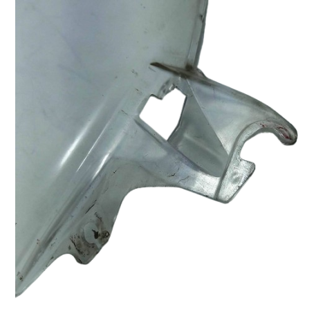 Bolha Transparente Honda Cbr 600f Ano 2014 Original 058