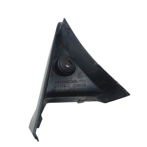 Acabamento Farol Esquerdo Honda Cbr 600f Ano 2014 Orig 059