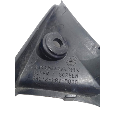 Acabamento Farol Esquerdo Honda Cbr 600f Ano 2014 Orig 059