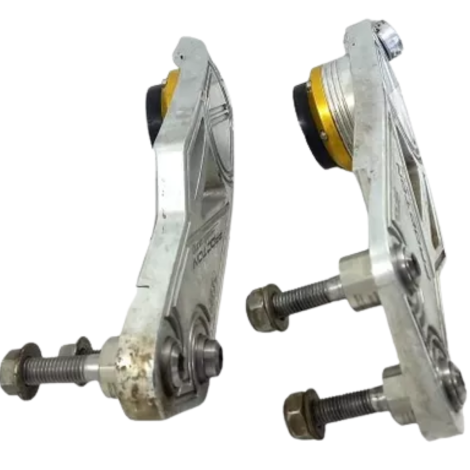 Suporte Slider Honda Modelo Cbr 600F Ano 2014 AVARIA (057)