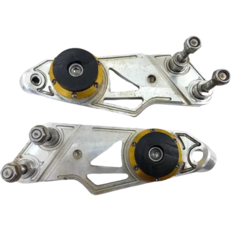 Suporte Slider Honda Modelo Cbr 600F Ano 2014 AVARIA (057)